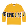 Dark Yellow EPIC T Shirt LONG Sleeve