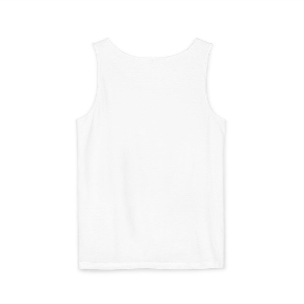 Women's Epic Life Tank Top - Retro Green Graphic Summer Tank