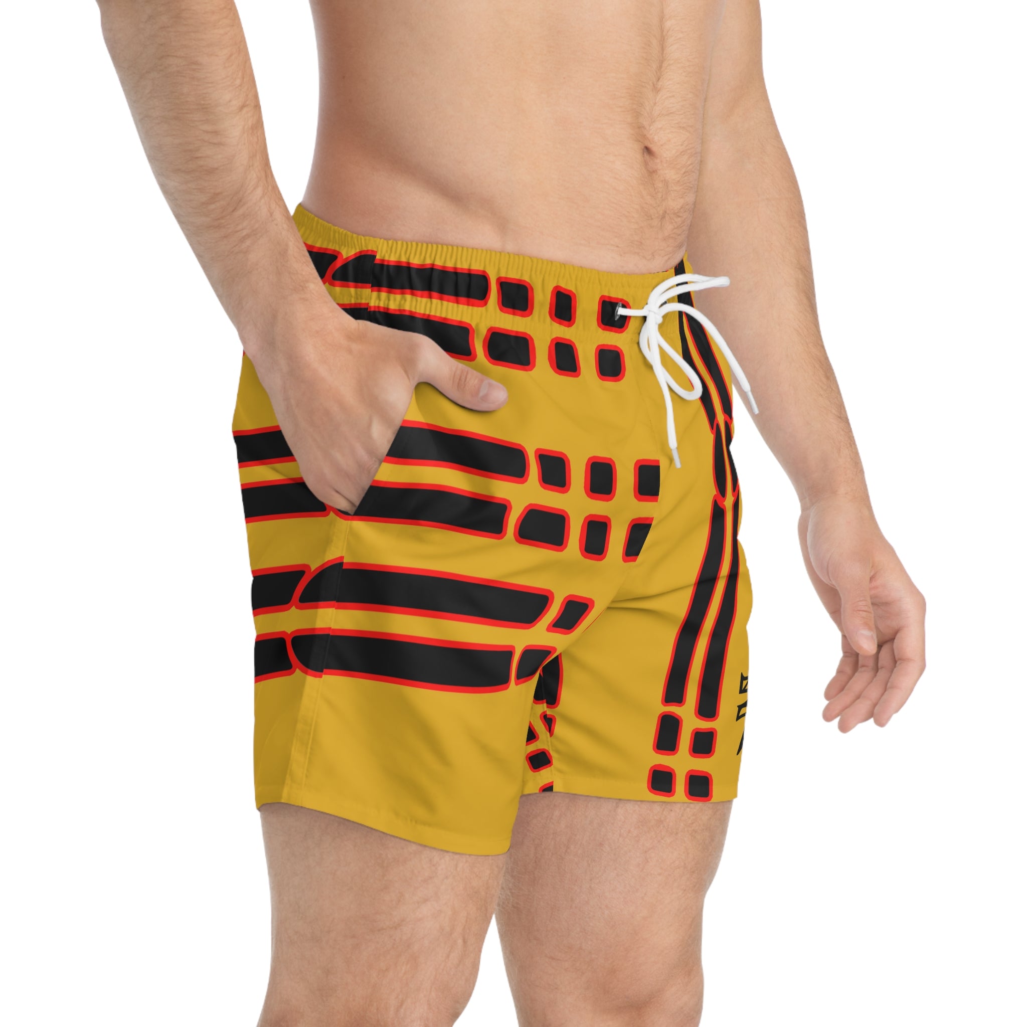 WISER WINGS MOCK 3 swim trunks