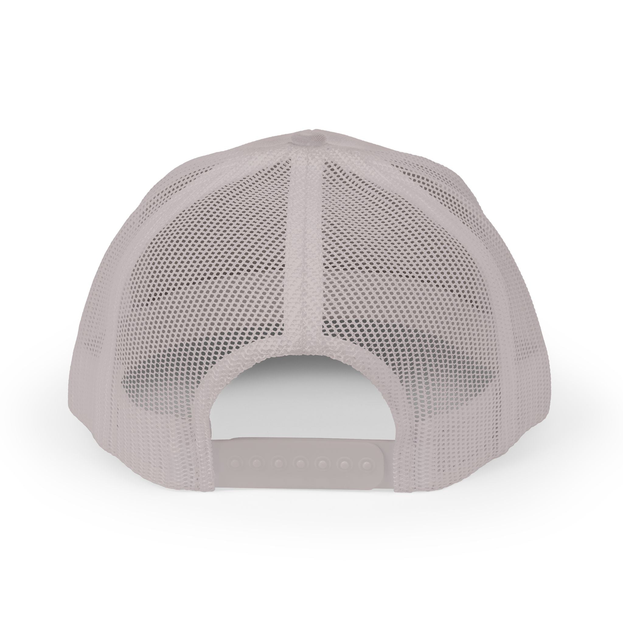 EPIC Snapback Trucker Cap — Distressed Bold Logo Mesh Hat
