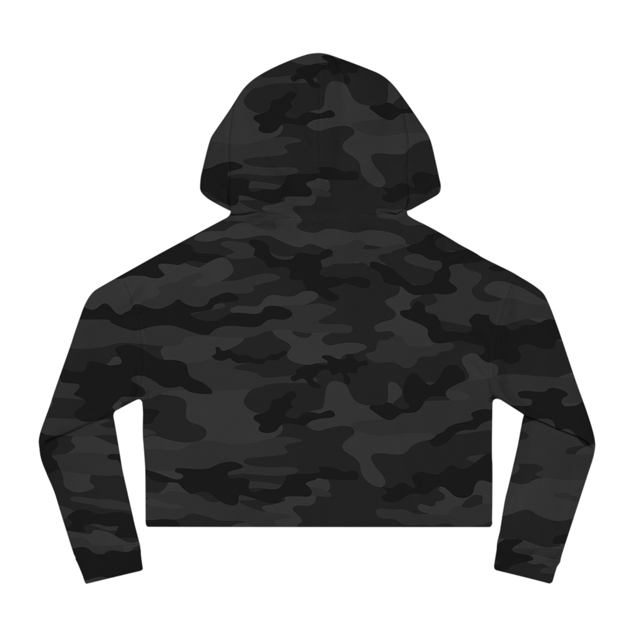 Chic Cropped Hooded Sweatshirt, Perfect for Casual Outings, Workout Gear, Gift for Her, Trendy Fashion, Summer Style