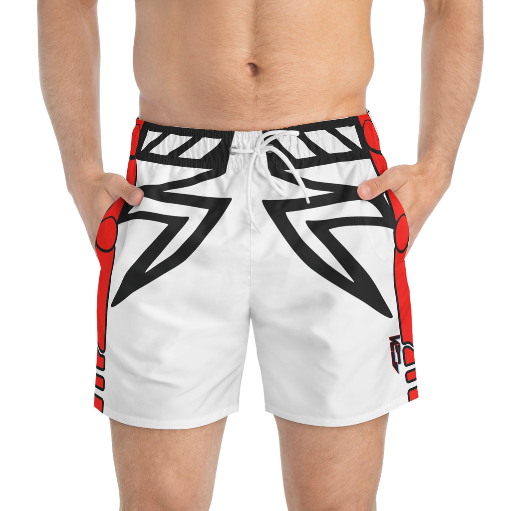 WISER WINGS MOCK 2 swim trunks