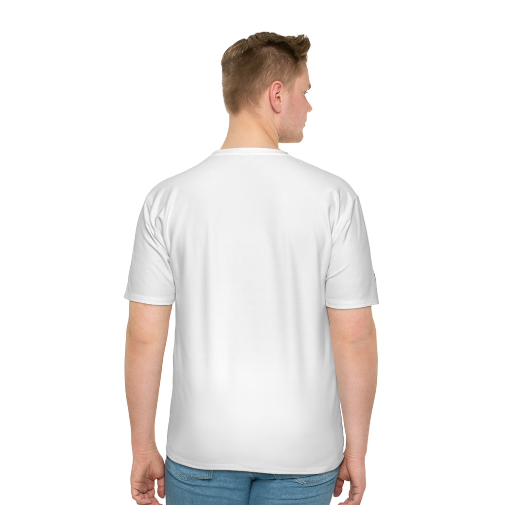 EPIC White T Shirt Short Sleeve