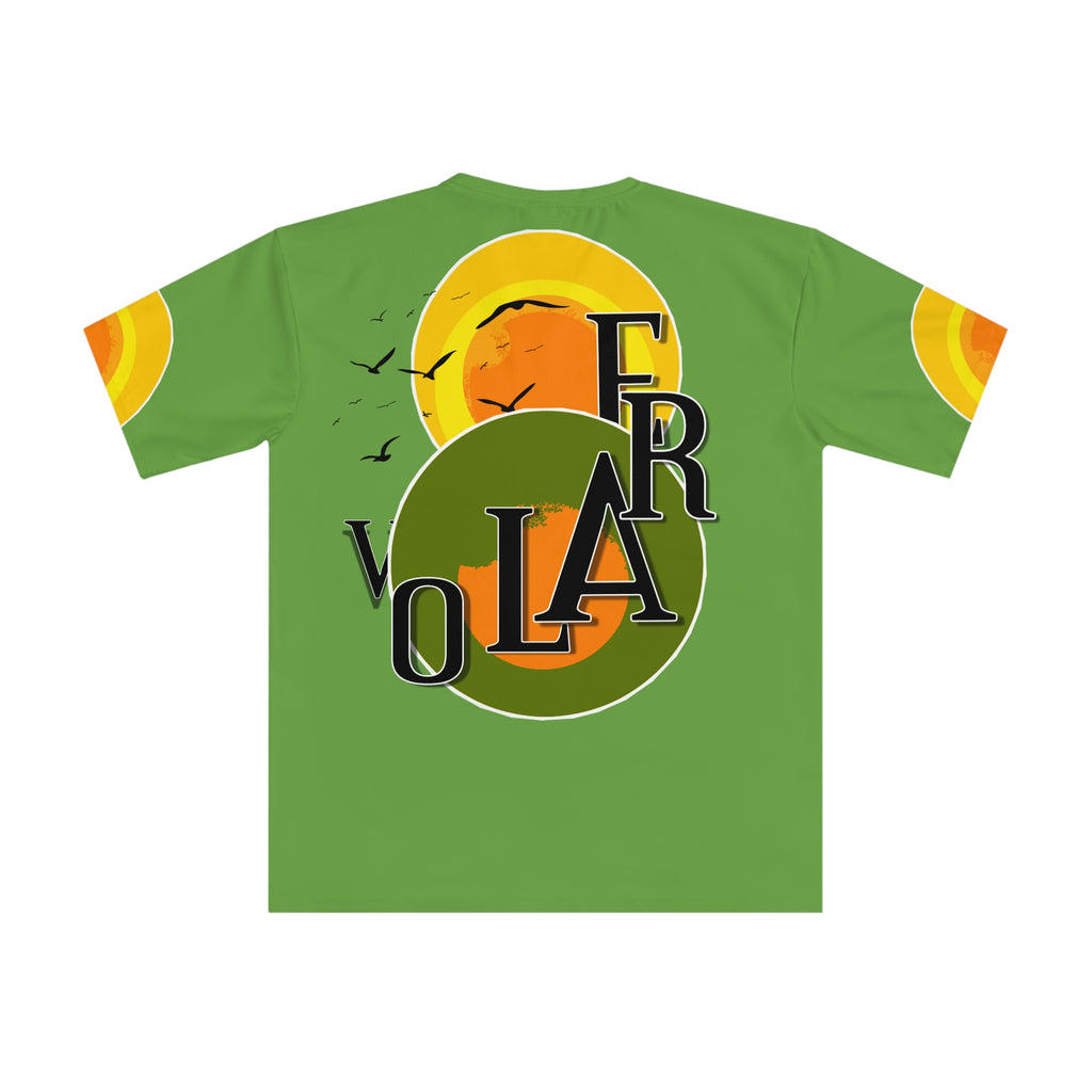 Volar Sunset Graphic T-Shirt