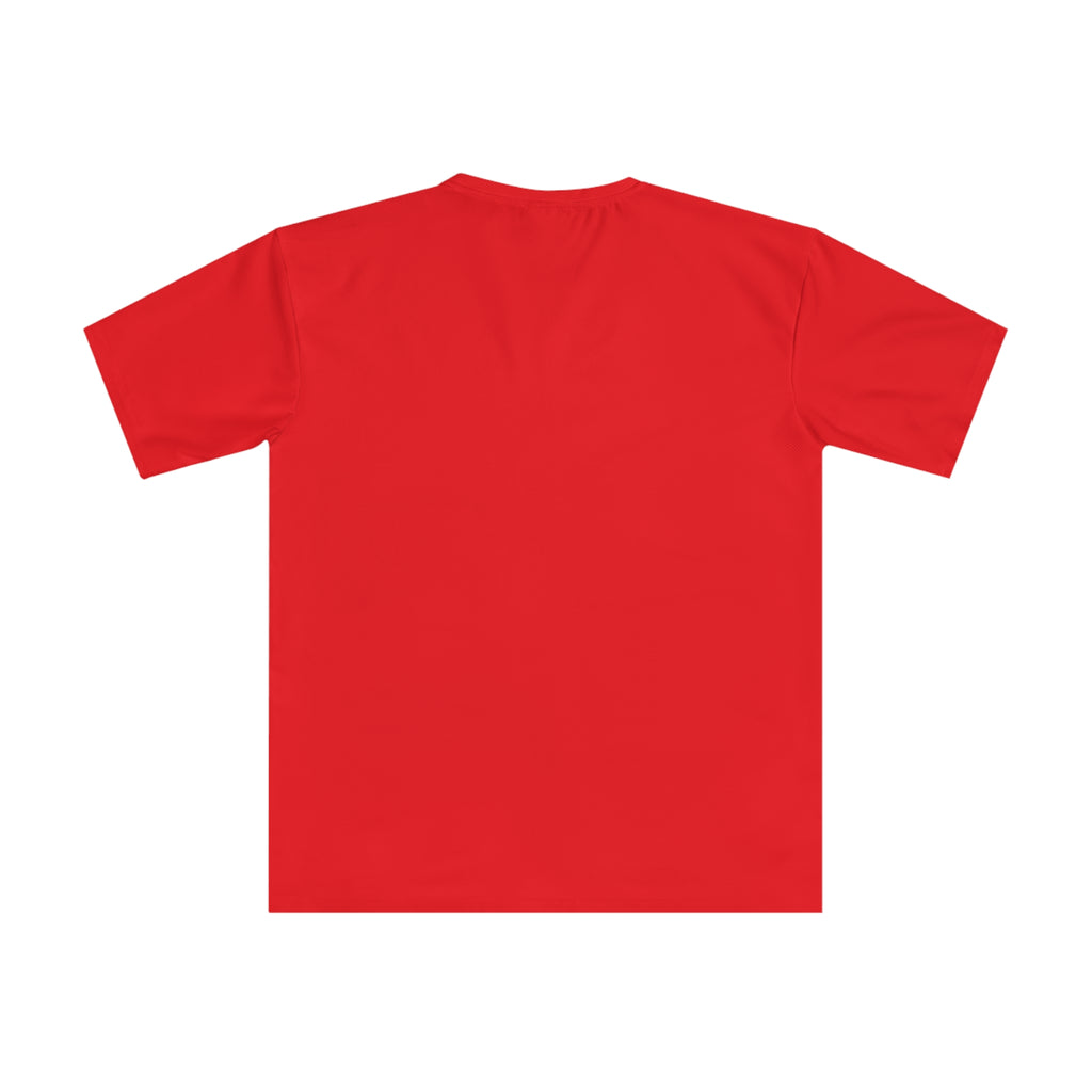 EPIC Red T Shirt Short Sleeve
