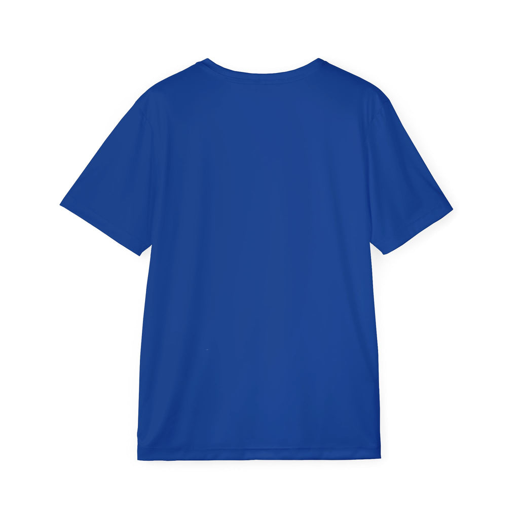 EP Life Athletic Jersey — Bold Lettering Sports Tee