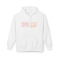 Epic Life Hoodie — Minimal Pastel Graphic Pullover