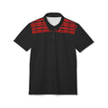 Polo Shirt with Bold Design, Casual Wear, Summer Fashion, Unique Gift for Him/Her, Weekend Outing Essential