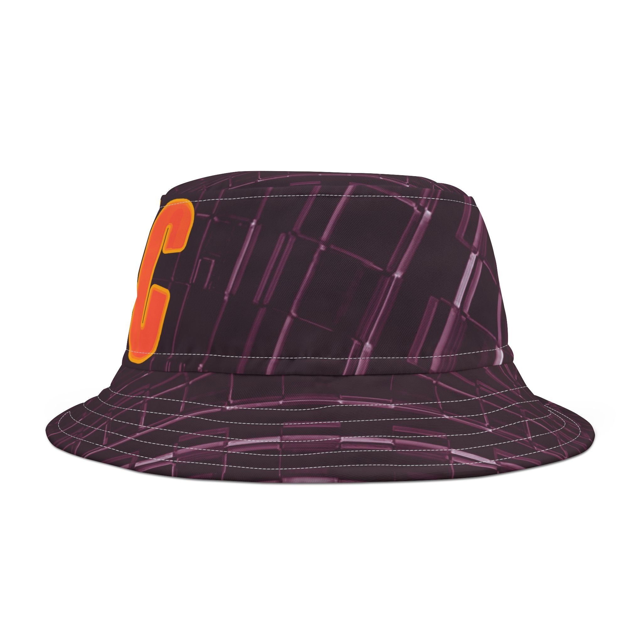 Epic Life Bucket Hat — Bold Retro Graphic Bucket Hat