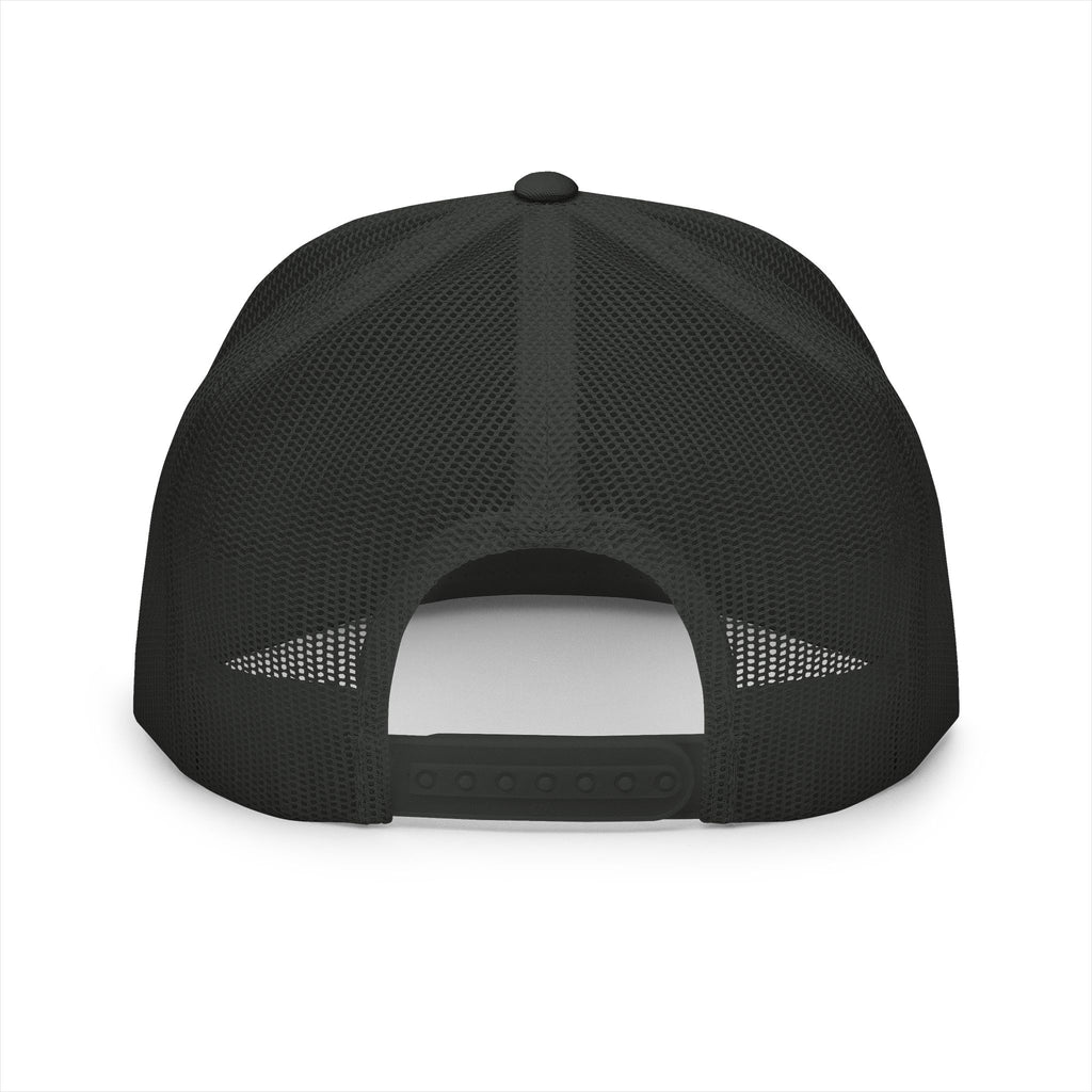 Epic Embroidered 5 Panel Trucker Cap, Cool Hats for Men , Casual Style, Gifts for Dad, Outdoor Adventures, Summer Fashion