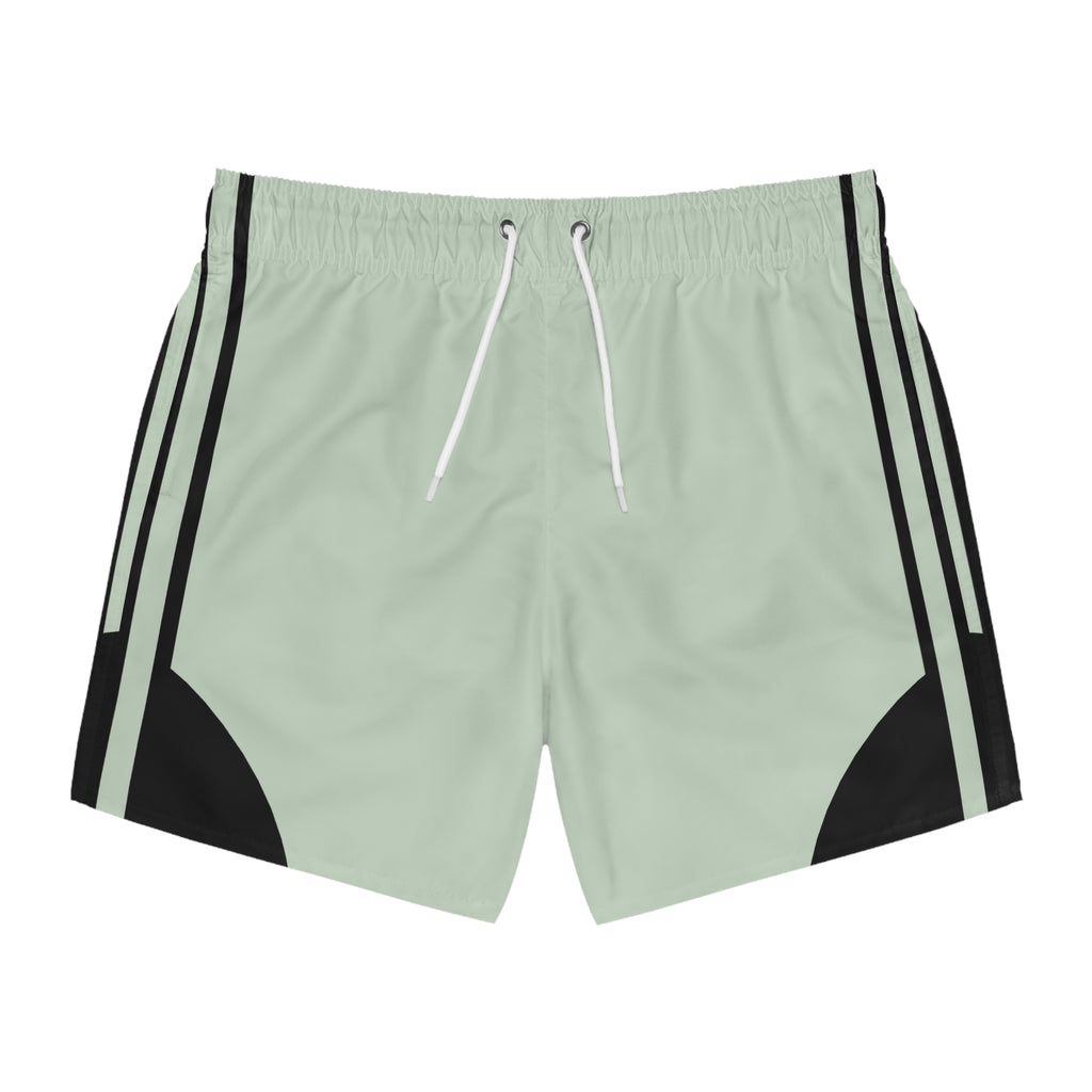 Melo Gray EPIC VOLRE  LIFE  Swim Trunks