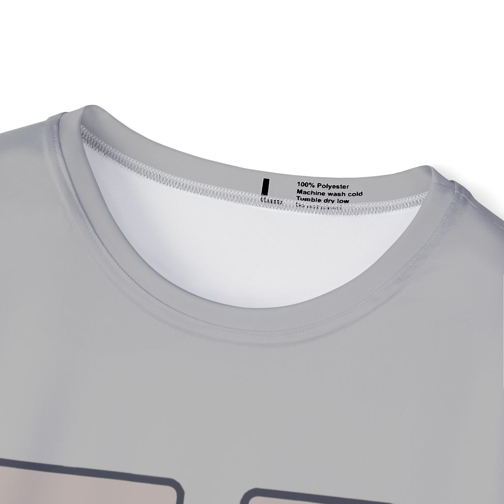 EP Life Sports Jersey — Men's Athletic Tee with EP Life Graphic