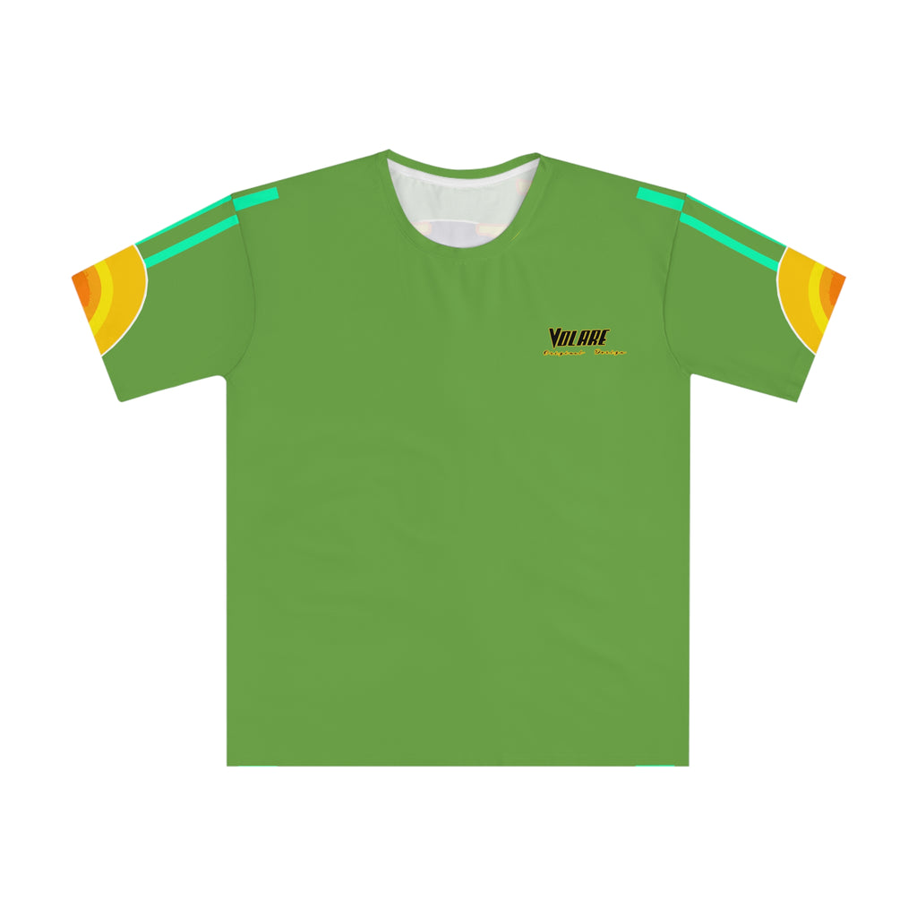 Retro Groove Loose T‑Shirt — Bold 'Osome' Back Graphic