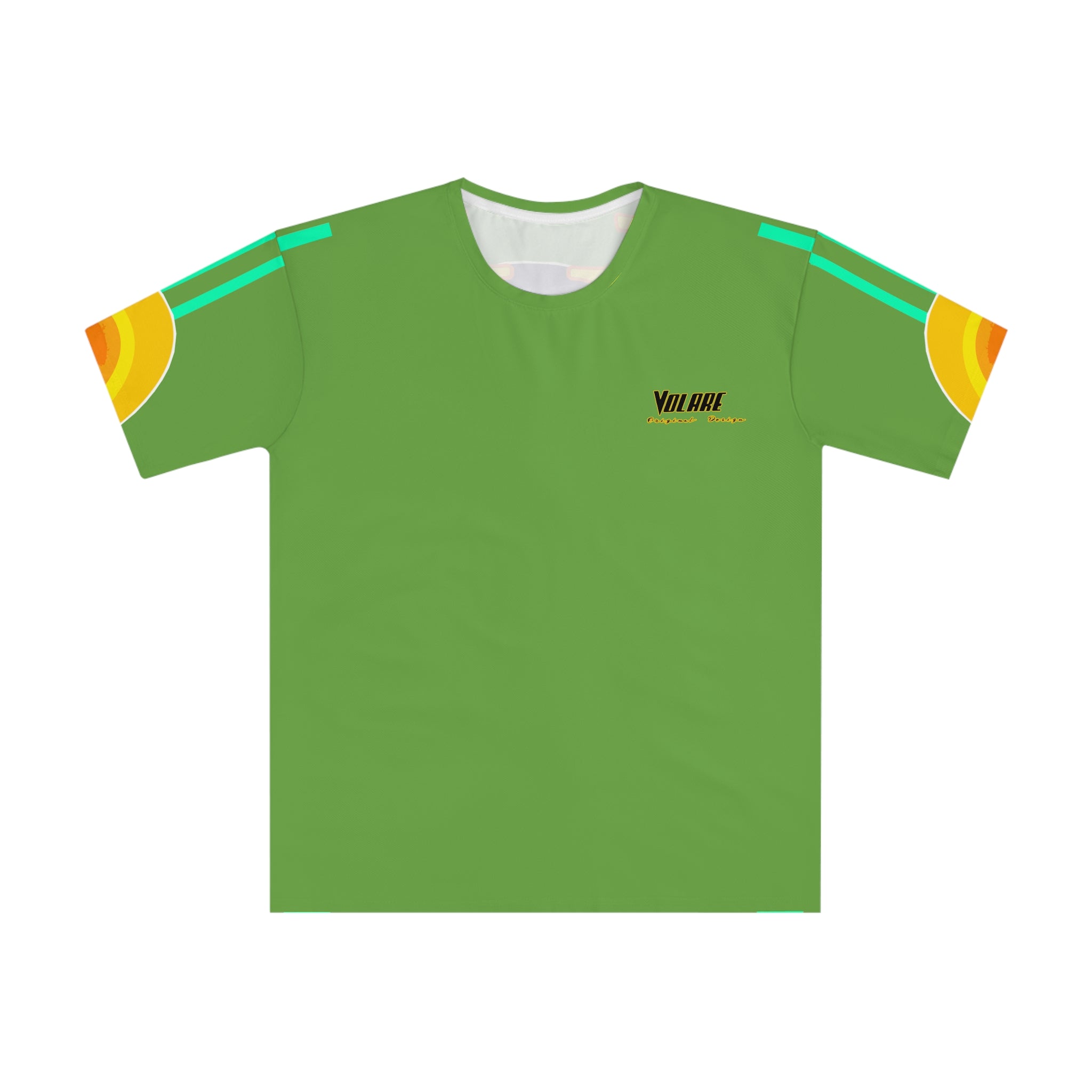 Retro Groove Loose T‑Shirt — Bold 'Osome' Back Graphic