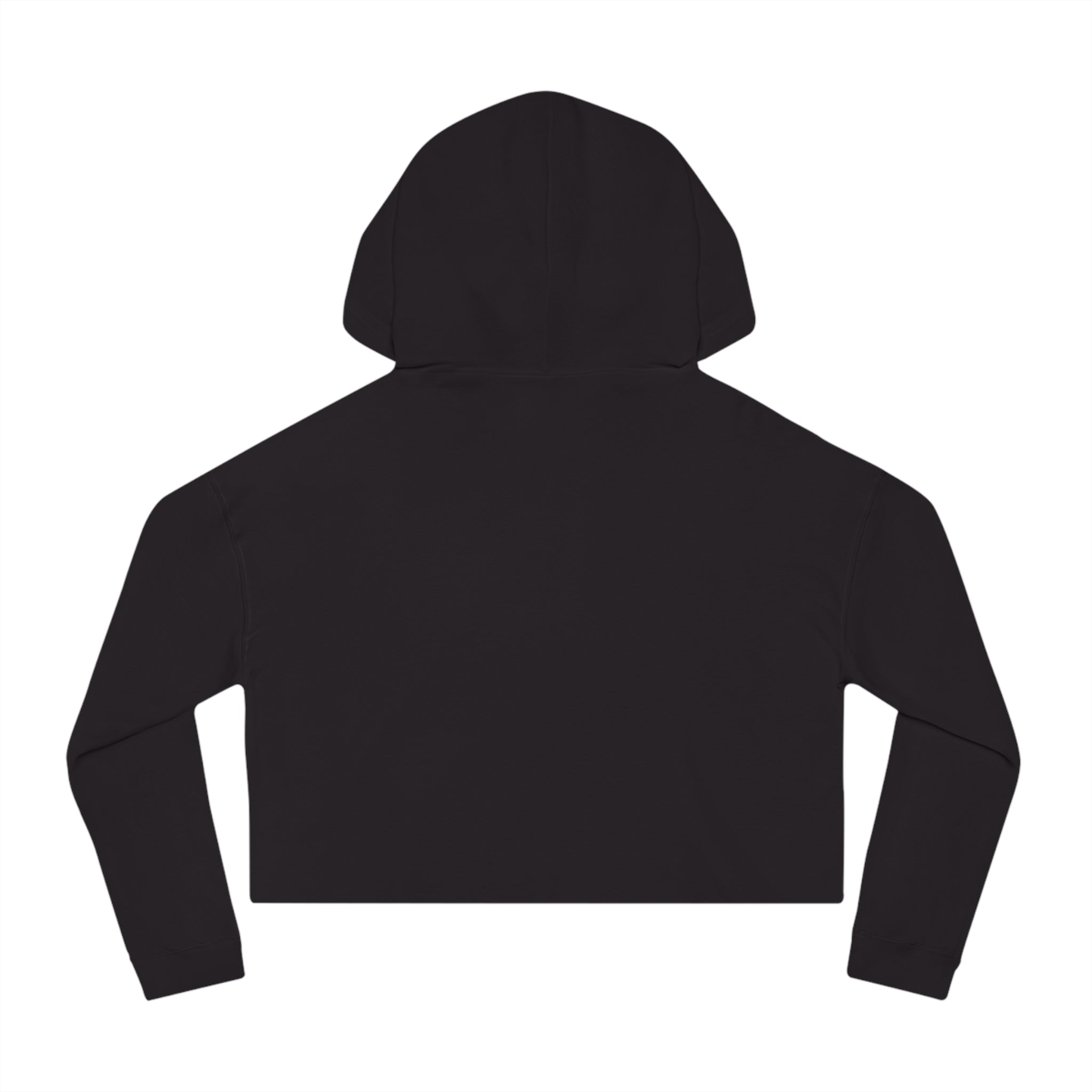 Chic Cropped Hooded Sweatshirt, Perfect for Casual Outings, Workout Gear, Gift for Her, Trendy Fashion, Summer Style