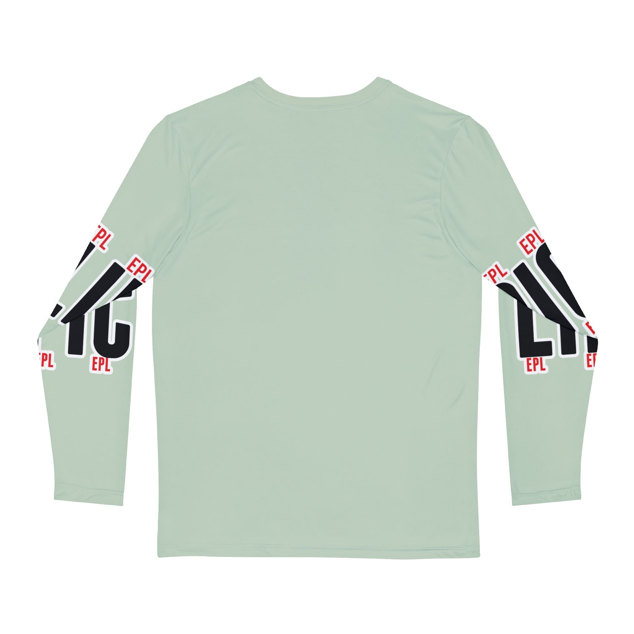 Light Emerald Green EPIC T Shirt LONG Sleeve