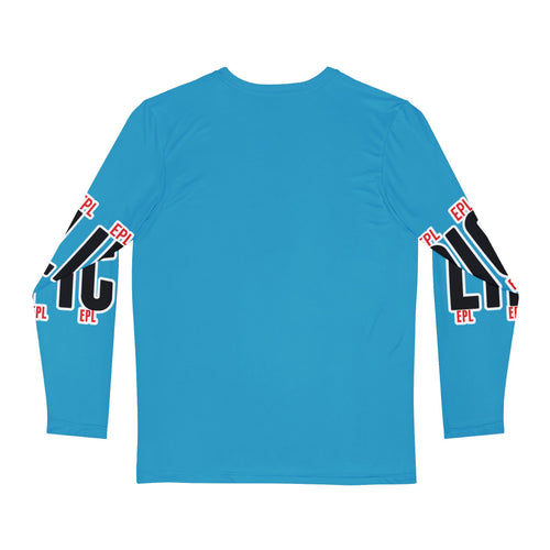 Beach Blue EPIC T Shirt LONG Sleeve