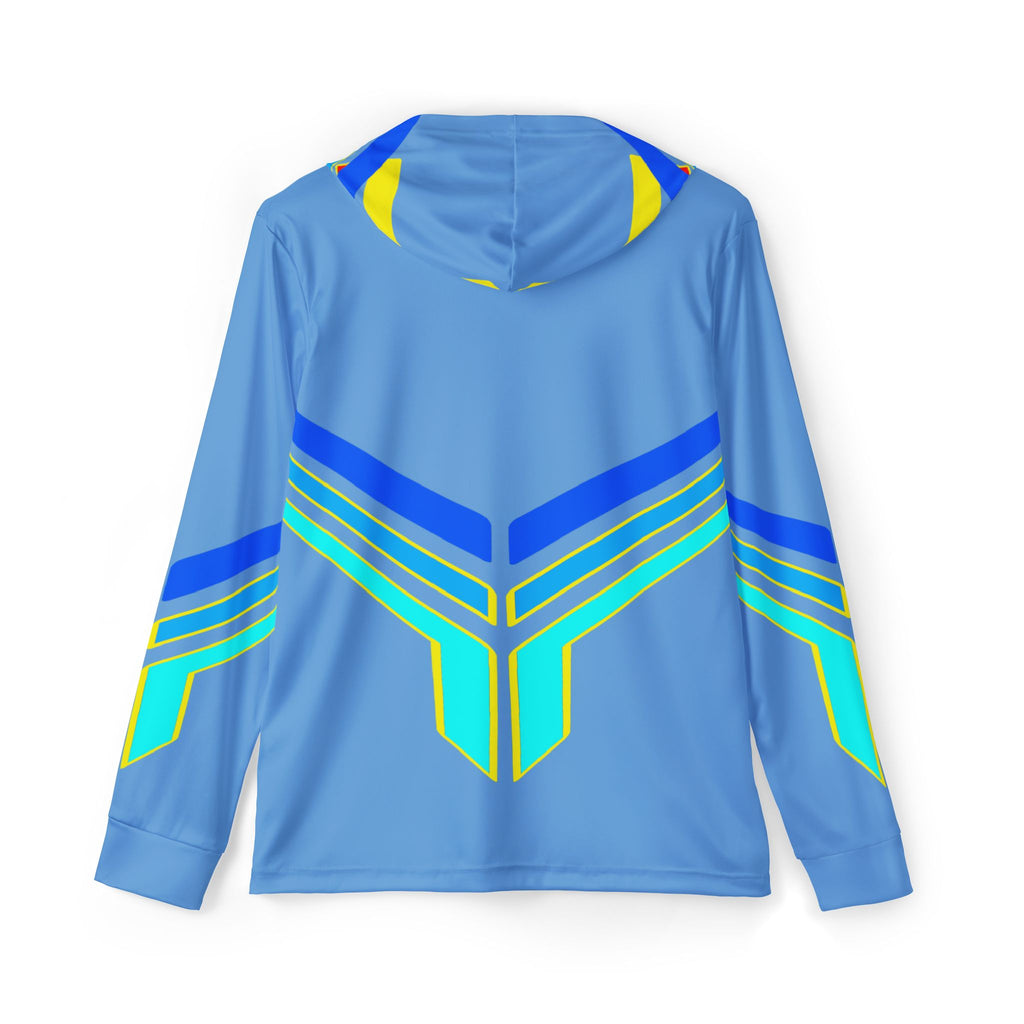 Epic Men's Sports Warmup Hoodie, Stylish Athletic Gear, Workout Hoodie, Fitness Apparel, Unique Sportswear