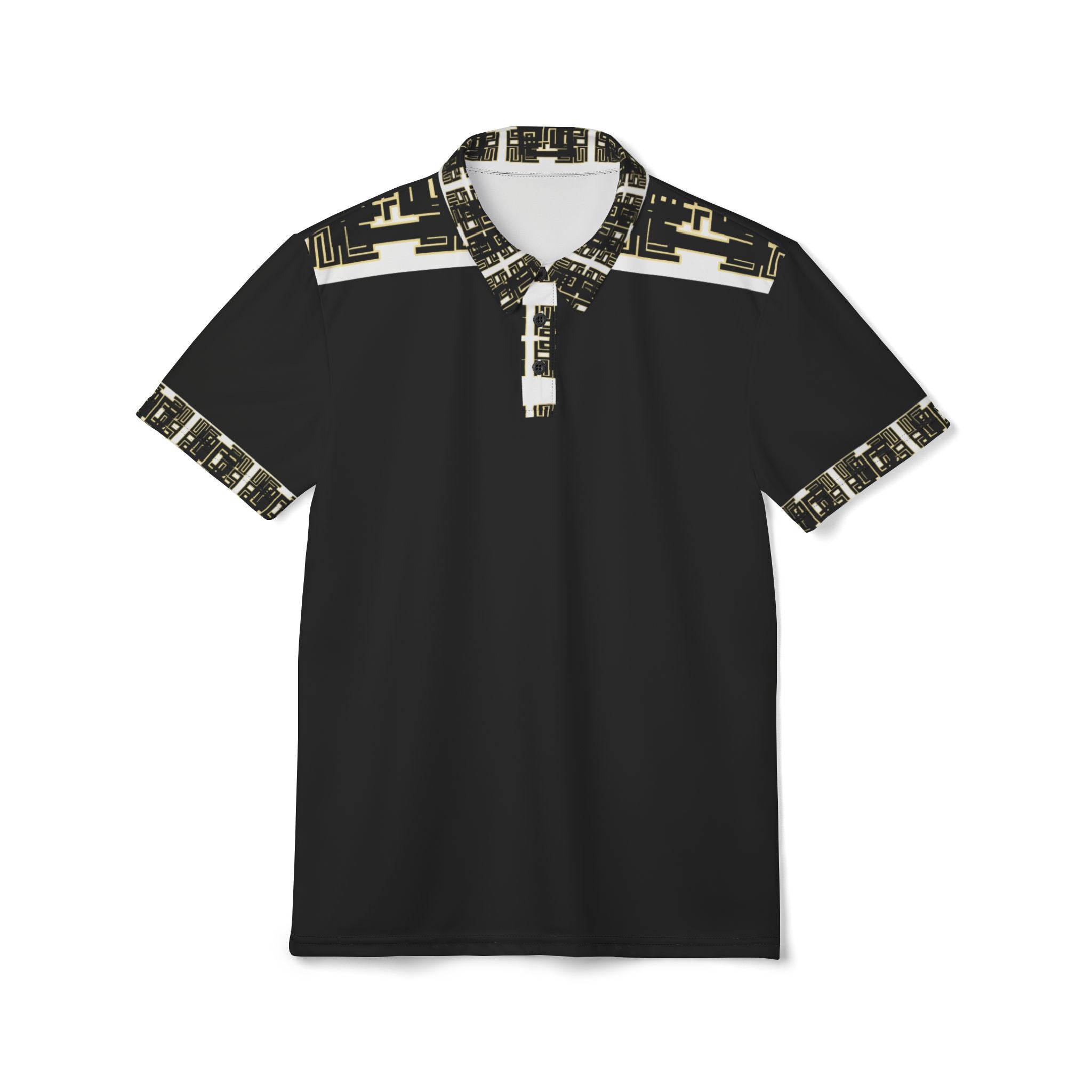 Men's EP Logo Polo Shirt