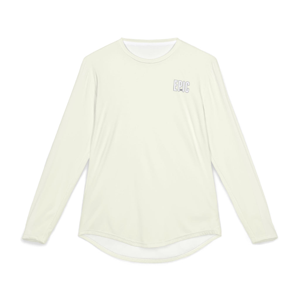 Men's UV Protection Long Sleeve Shirt — Lightweight Sun Shirt for Outdoor Sports