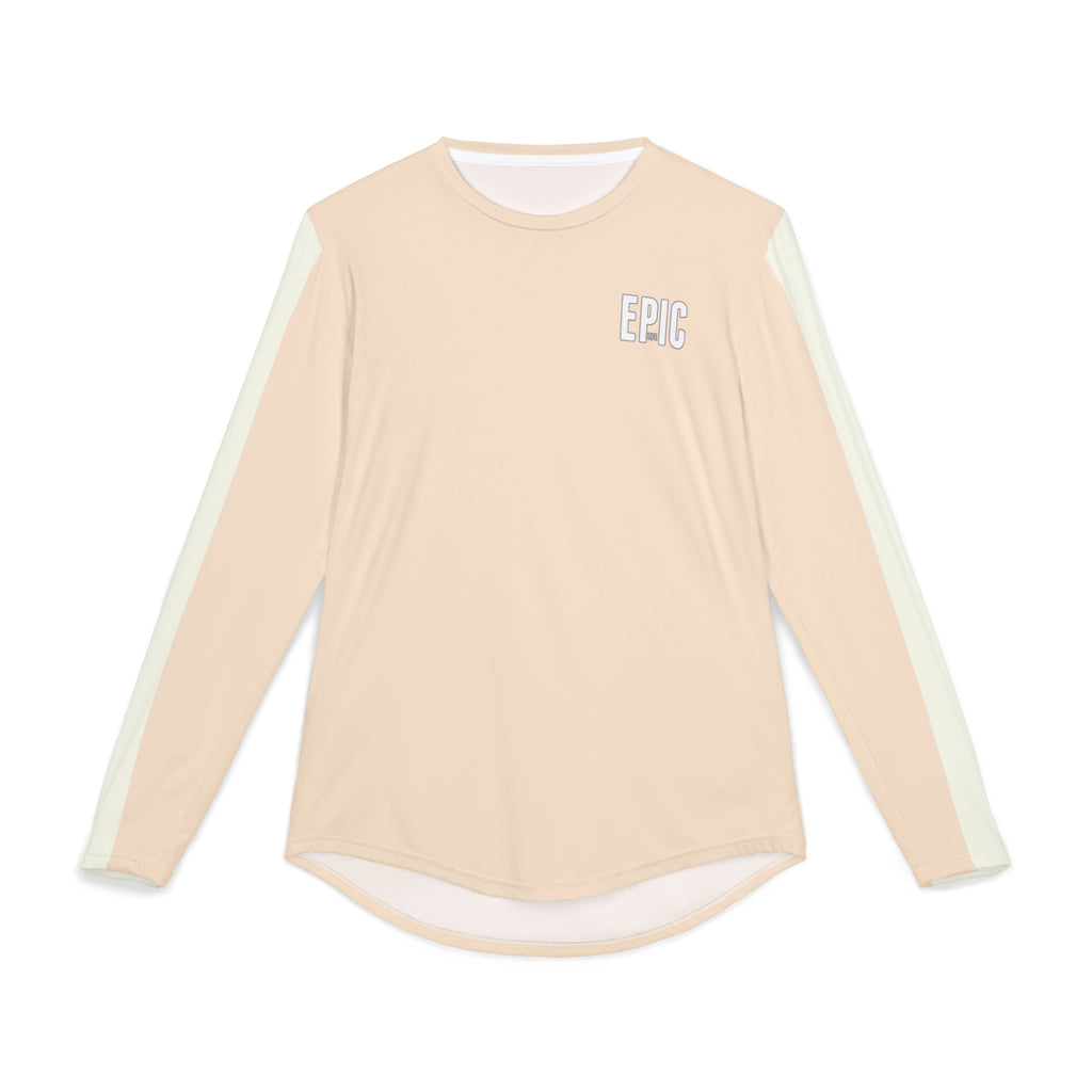 Men's 'EPIC' UV Protection Long Sleeve Shirt — Lightweight Sun-Blocking Performance Top