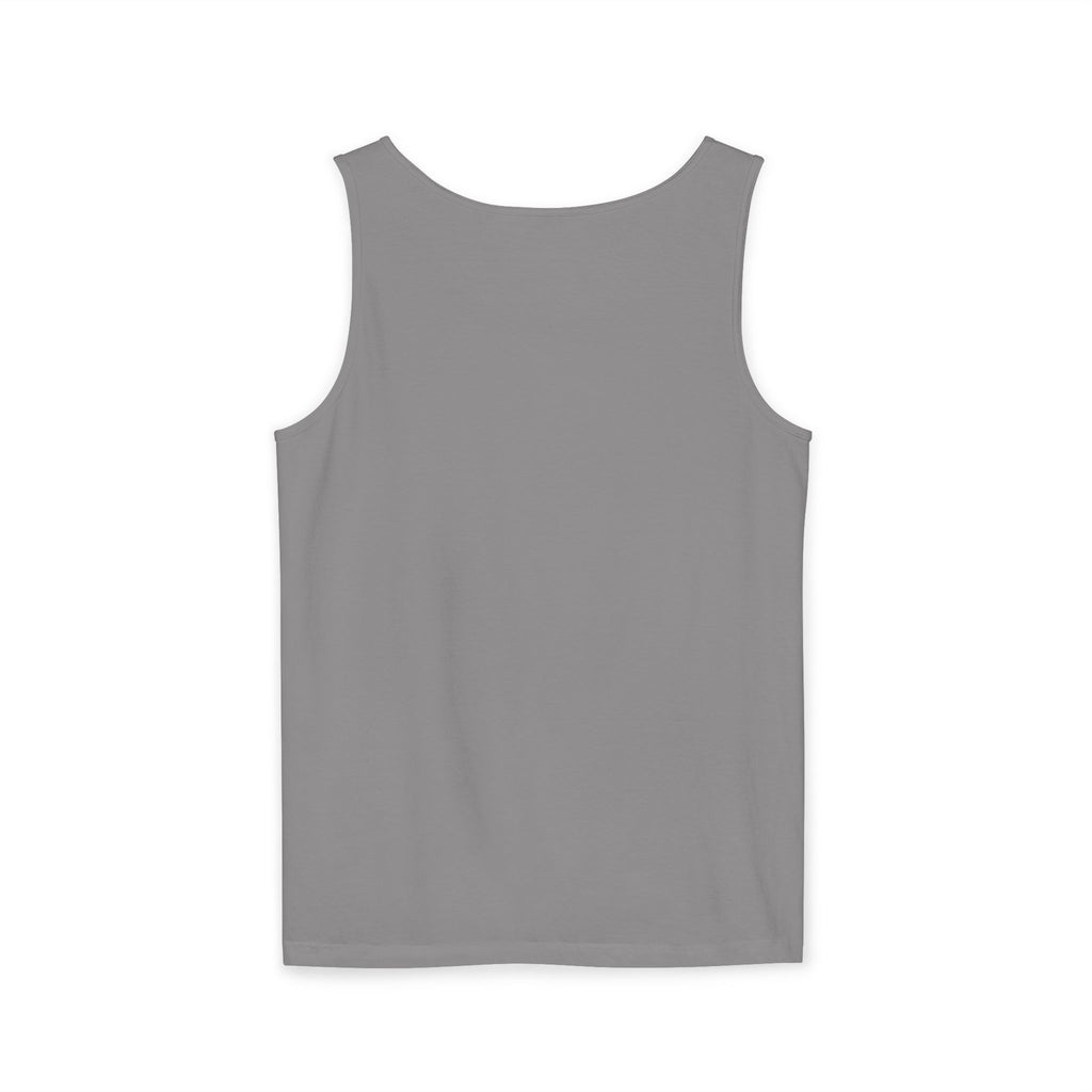 Women's Epic Life Tank Top - Retro Green Graphic Summer Tank