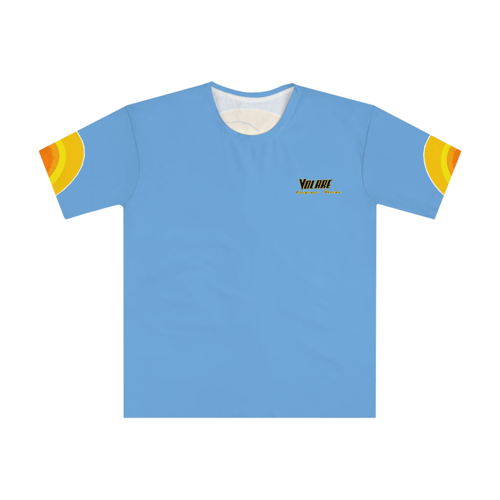 Sunset Seaway Graphic T-Shirt