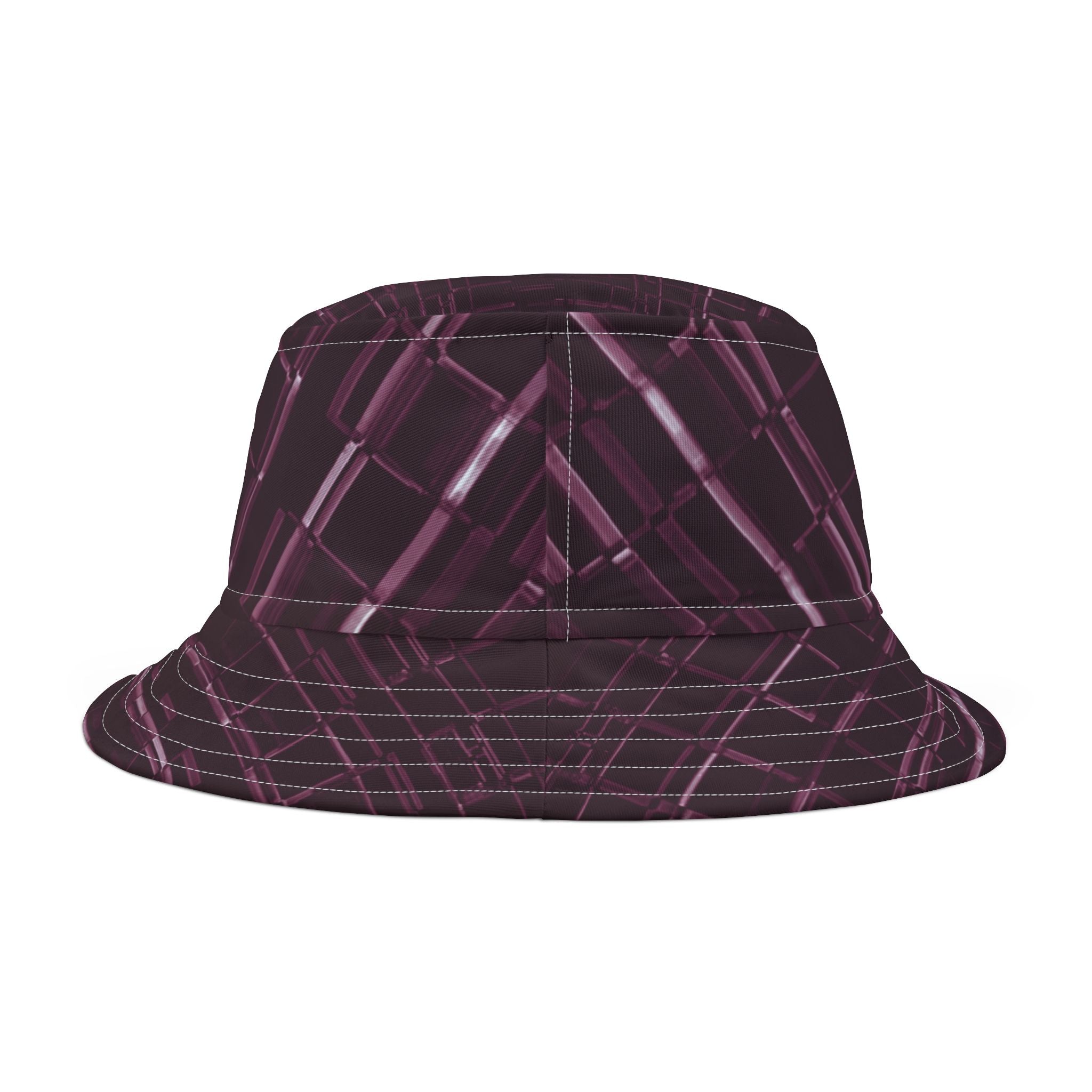 Epic Life Bucket Hat — Bold Retro Graphic Bucket Hat