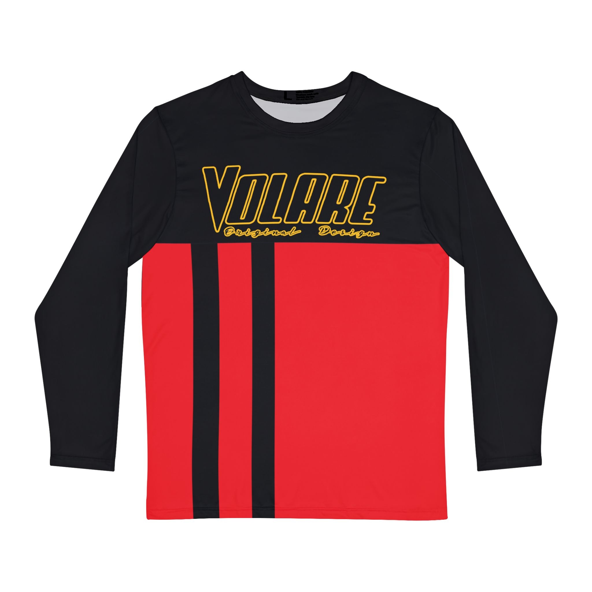 BlackTop/ Red Epic VOLRE  Life LONG Shirt
