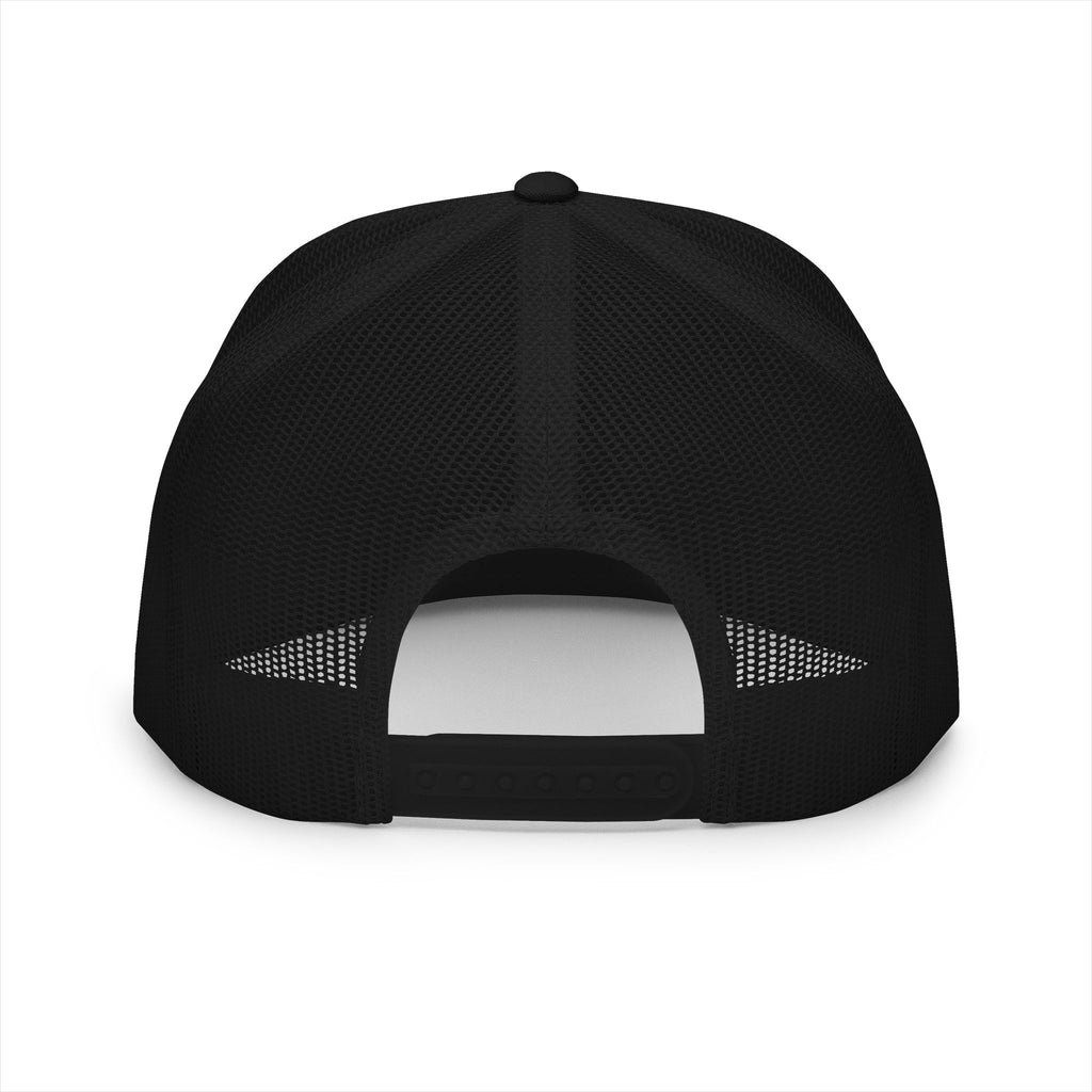 Epic Embroidered 5 Panel Trucker Cap, Cool Hats for Men , Casual Style, Gifts for Dad, Outdoor Adventures, Summer Fashion