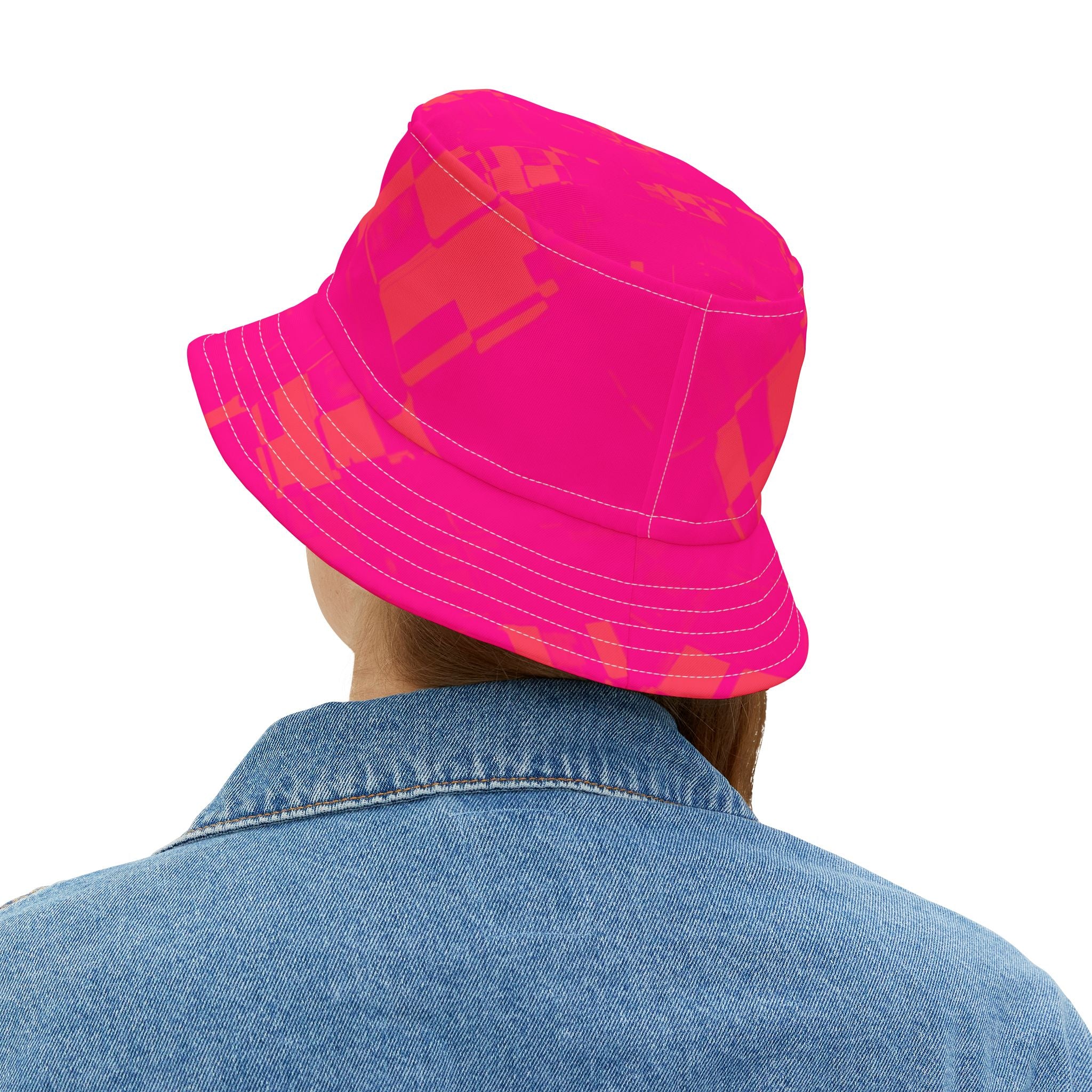 Epic Life Bucket Hat - Fun Summer Accessory for Outdoor Adventures, Festivals, Beach Days, Gifts for Friends, Casual Wear