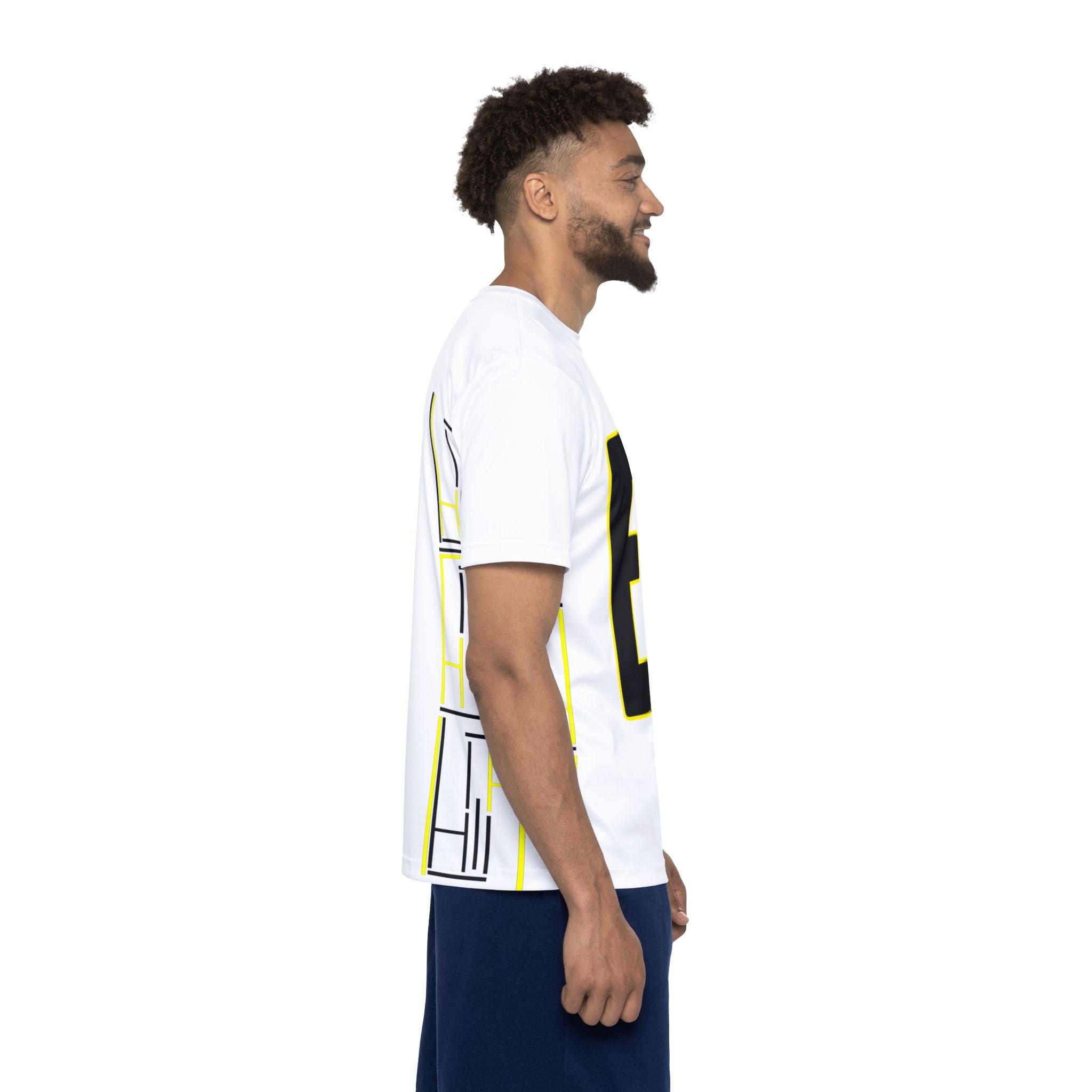 EP Life Sports Jersey — Men's Athletic Performance Tee