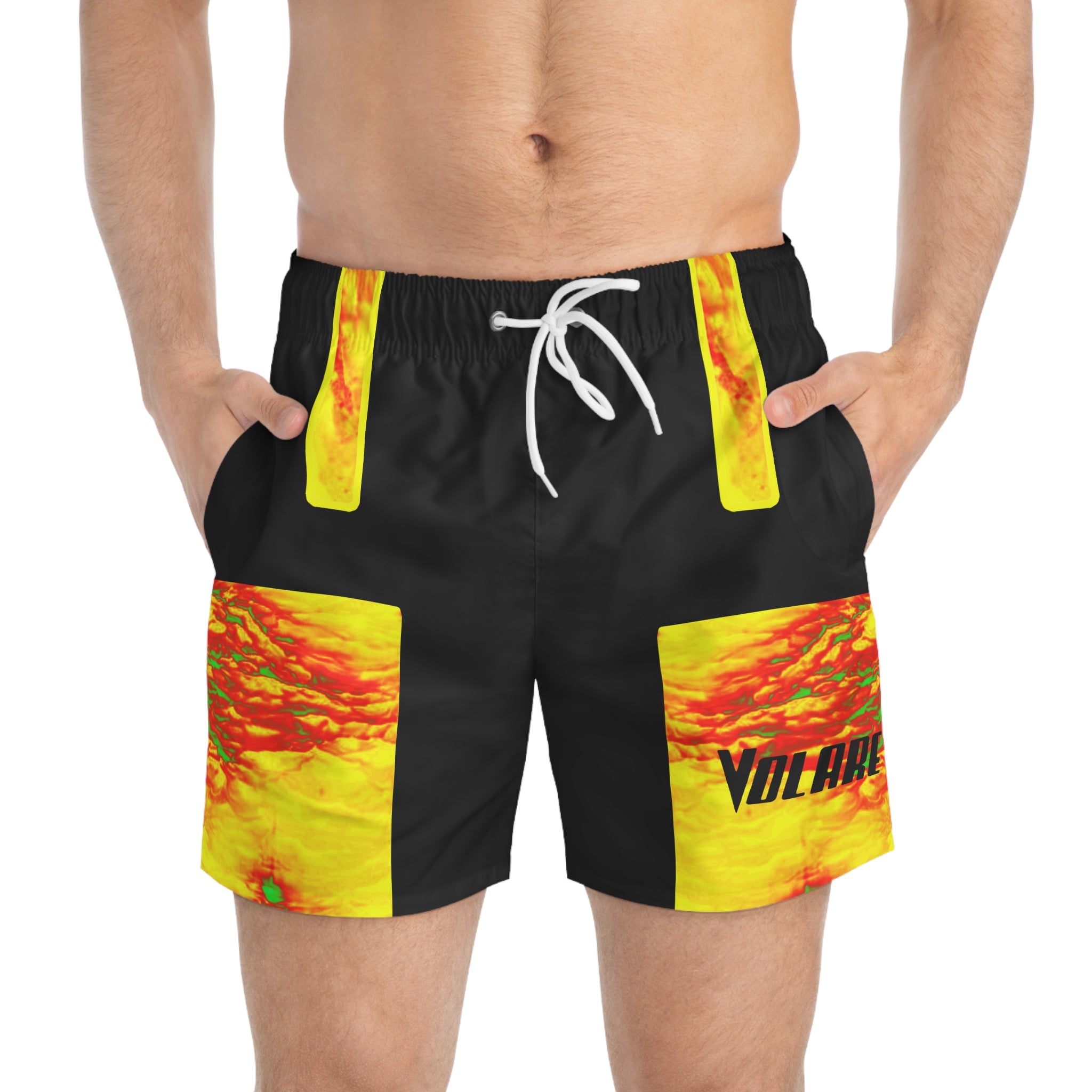 WISER WINGS MOCK 1 swim trunks