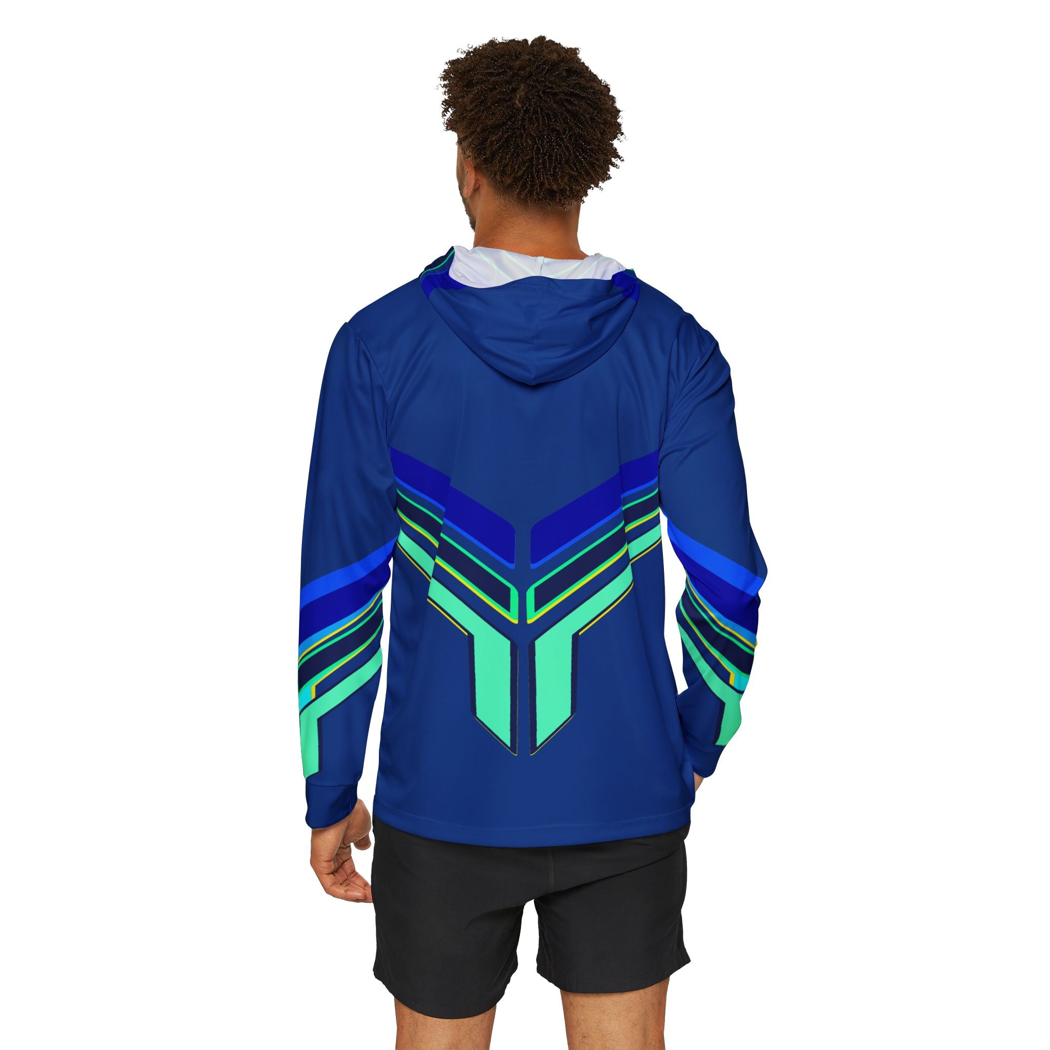 Epic Men's Sports Warmup Hoodie, Stylish Athletic Gear, Workout Hoodie, Fitness Apparel, Unique Sportswear