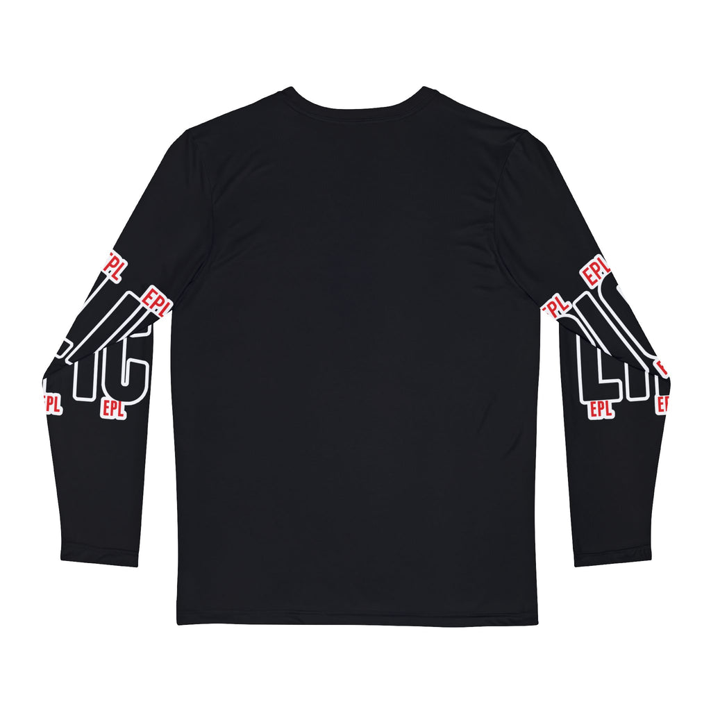 Black EPIC T Shirt LONG Sleeve