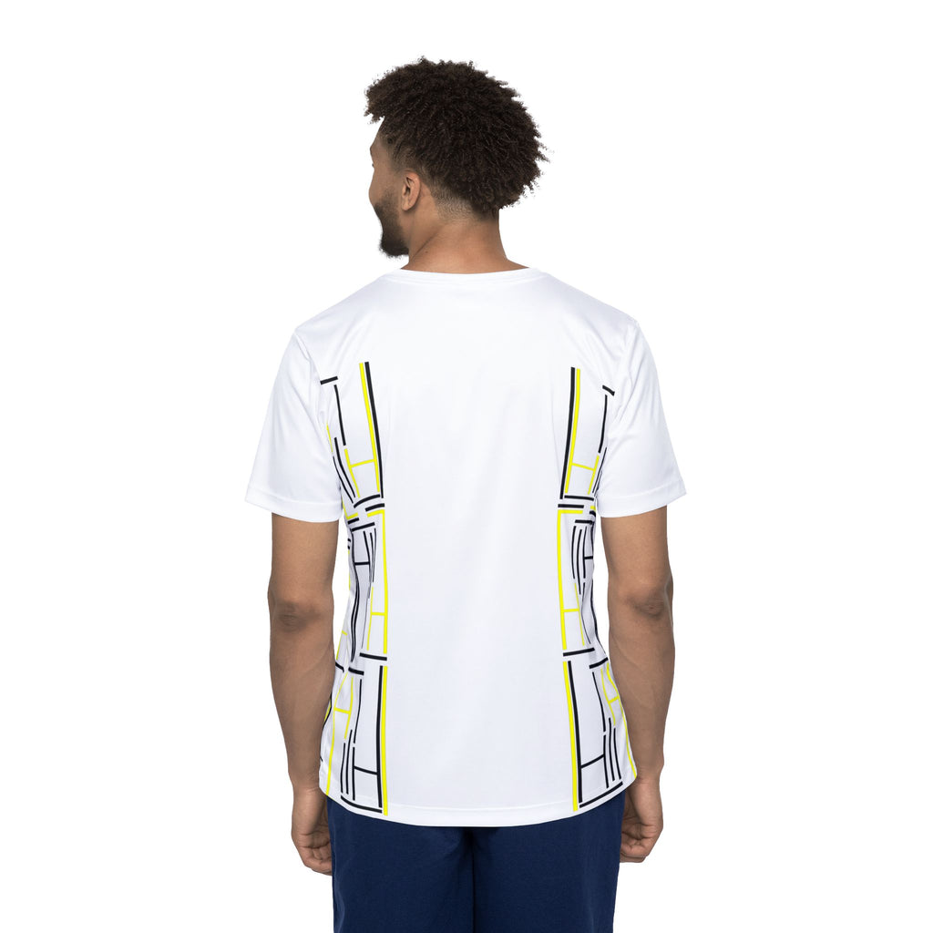 EP Life Sports Jersey — Men's Athletic Performance Tee
