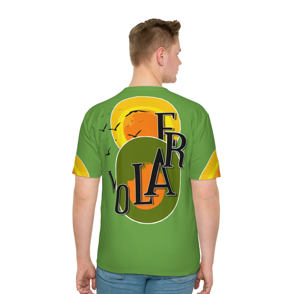 Volar Sunset Graphic T-Shirt