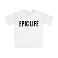 EPIC White T Shirt Short Sleeve