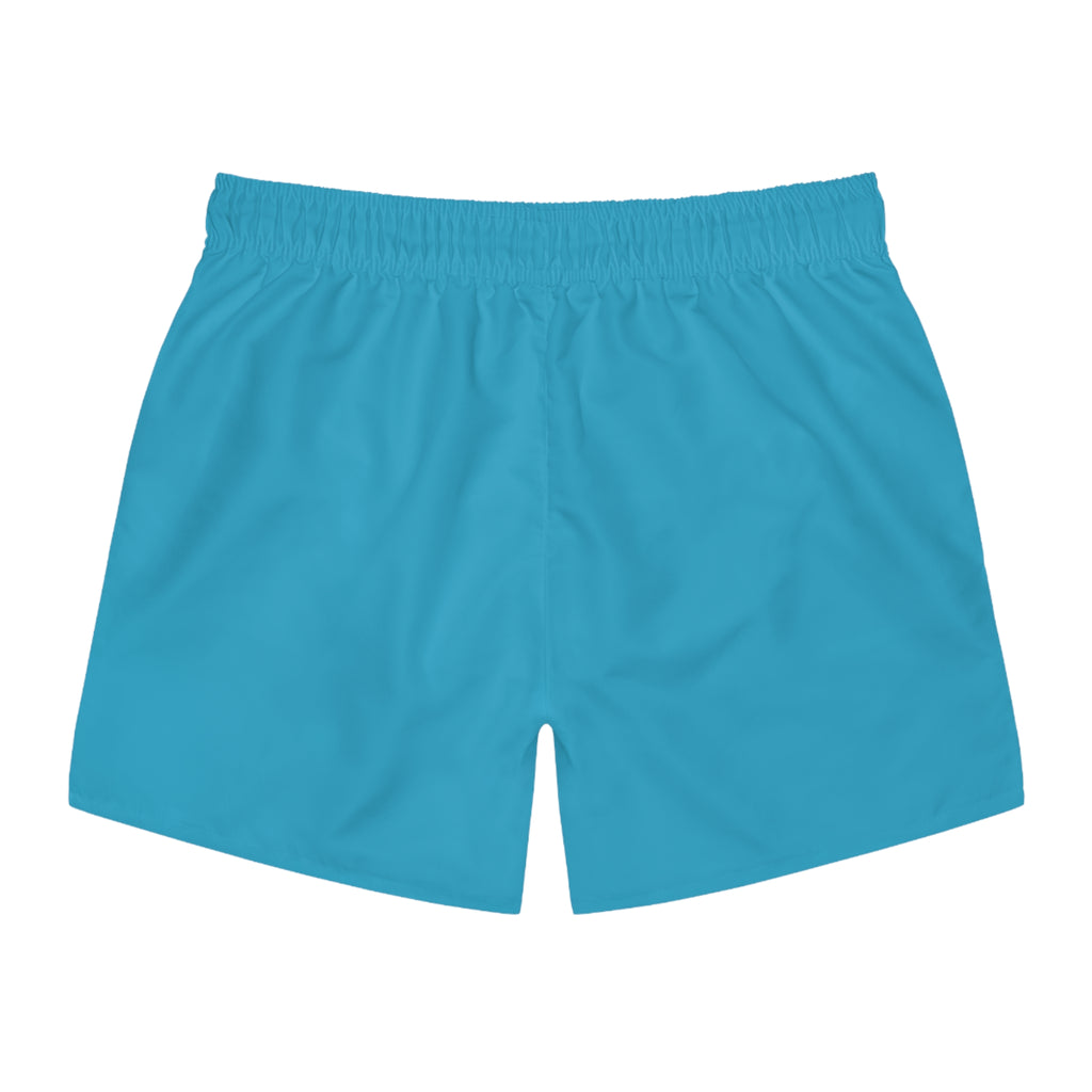 Beach Blue EPIC Swim Trunks