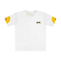 Yellow Sun Emblem T-Shirt — Retro Symbol Graphic Tee