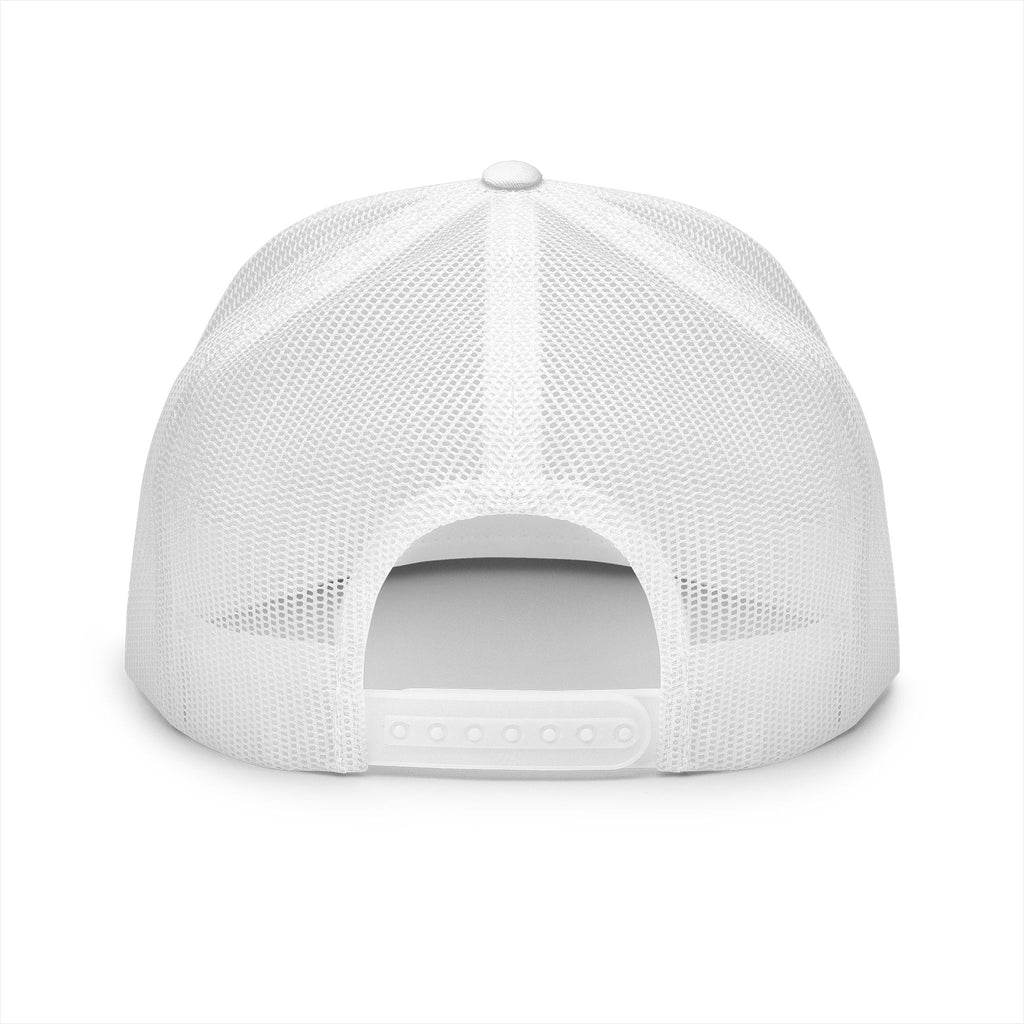 Epic Embroidered 5 Panel Trucker Cap, Cool Hats for Men , Casual Style, Gifts for Dad, Outdoor Adventures, Summer Fashion