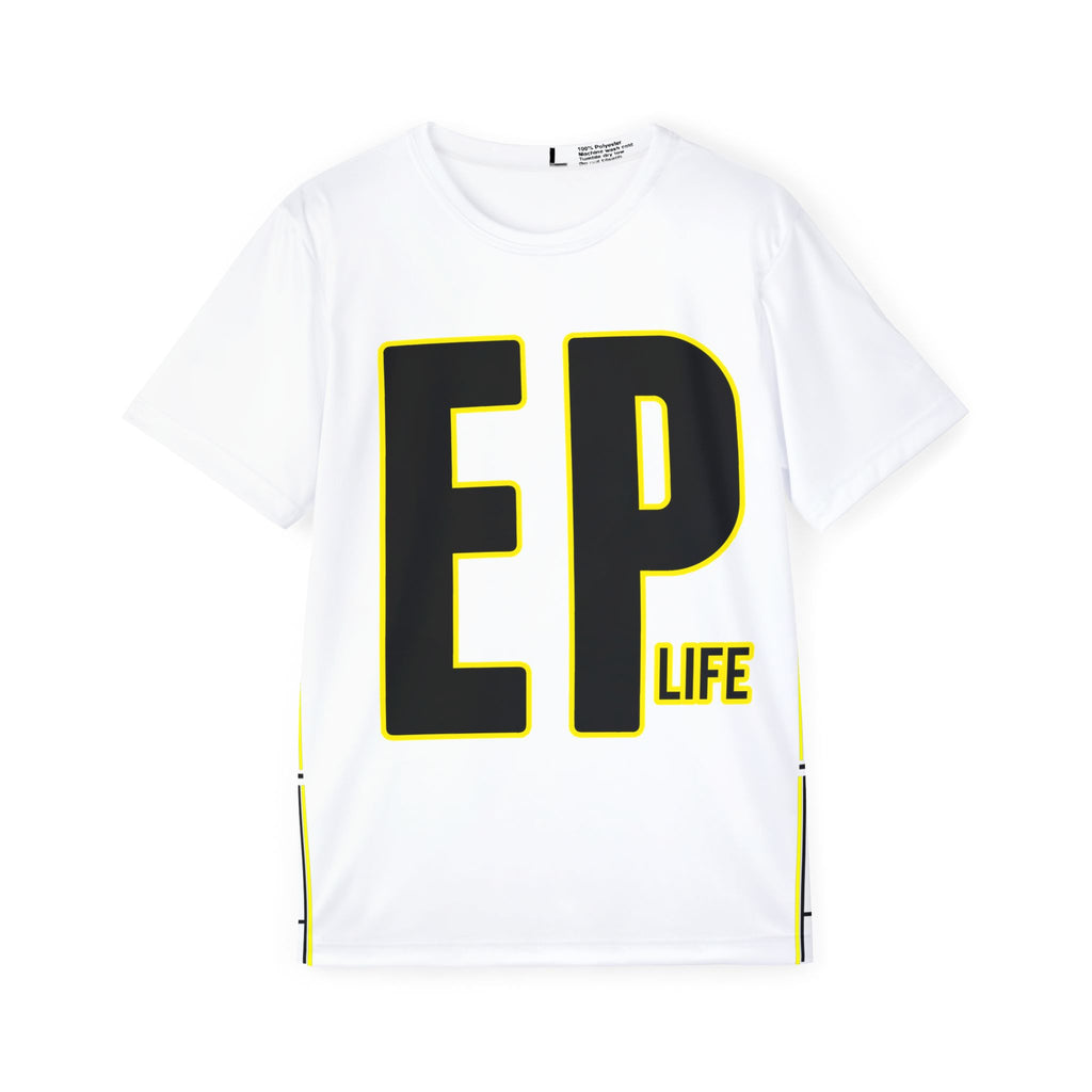 EP Life Sports Jersey — Men's Athletic Performance Tee