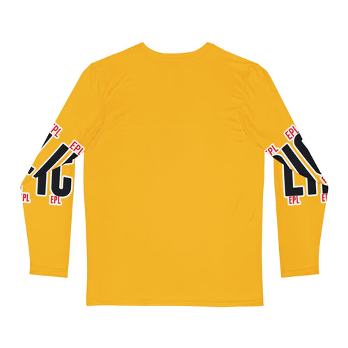 Dark Yellow EPIC T Shirt LONG Sleeve