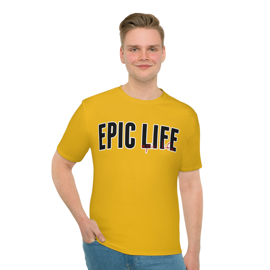 Dark Yellow T Shirt Short Sleeve