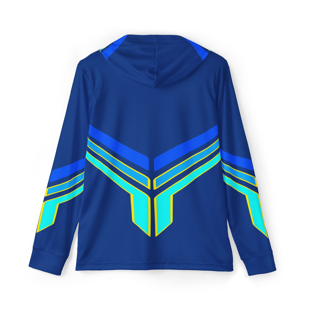 Epic Men's Sports Warmup Hoodie, Stylish Athletic Gear, Workout Hoodie, Fitness Apparel, Unique Sportswear