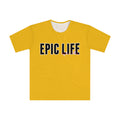 Dark Yellow T Shirt Short Sleeve