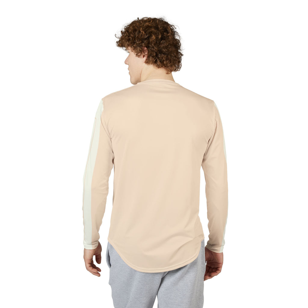Men's 'EPIC' UV Protection Long Sleeve Shirt — Lightweight Sun-Blocking Performance Top