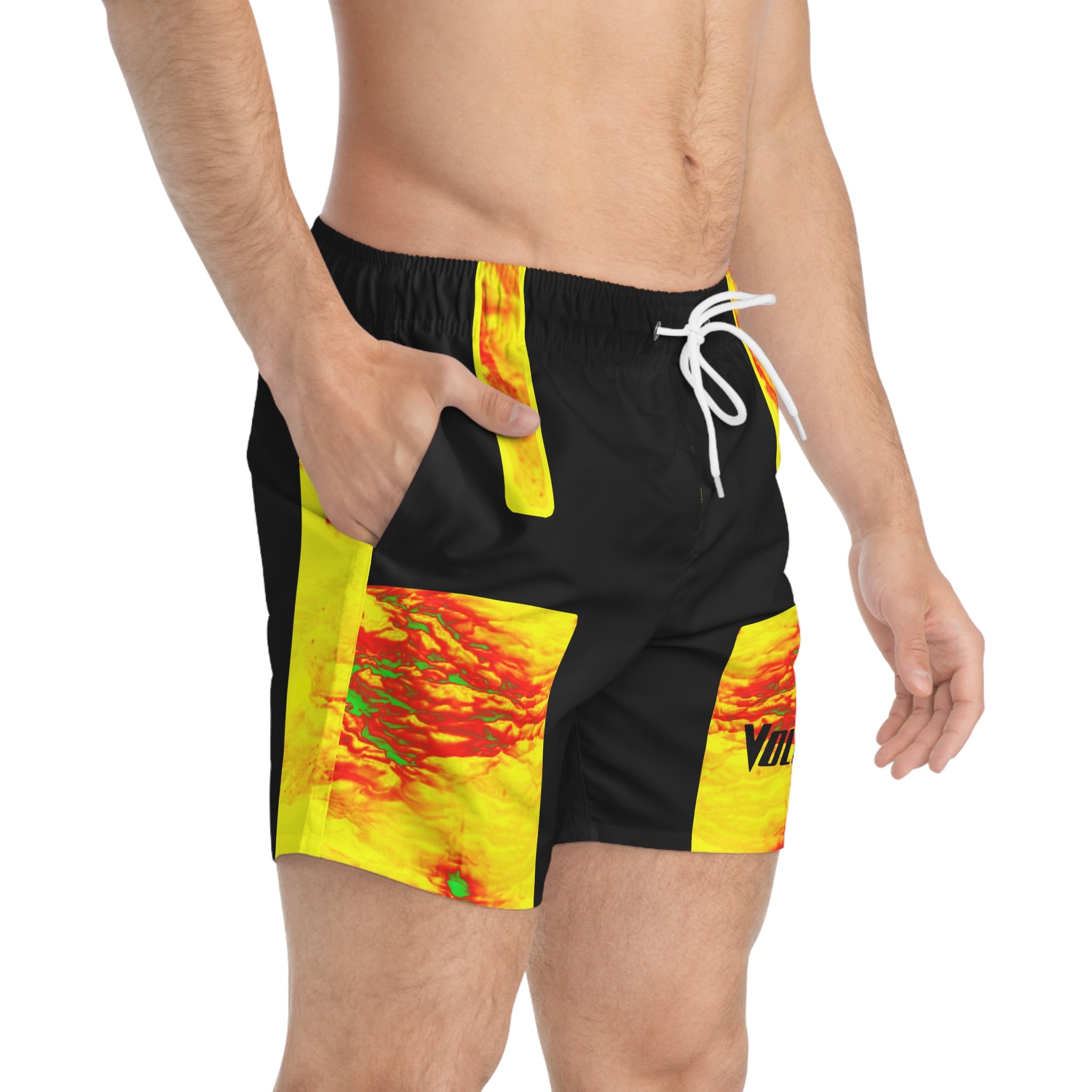 WISER WINGS MOCK 1 swim trunks