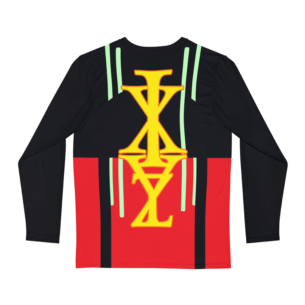 BlackTop/ Red Epic VOLRE  Life LONG Shirt