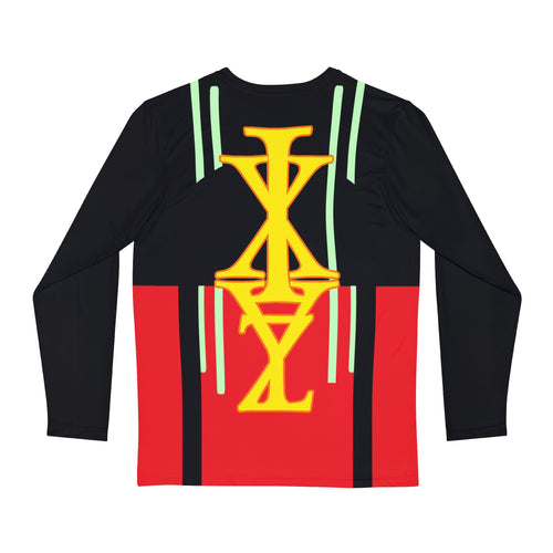 BlackTop/ Red Epic VOLRE  Life LONG Shirt